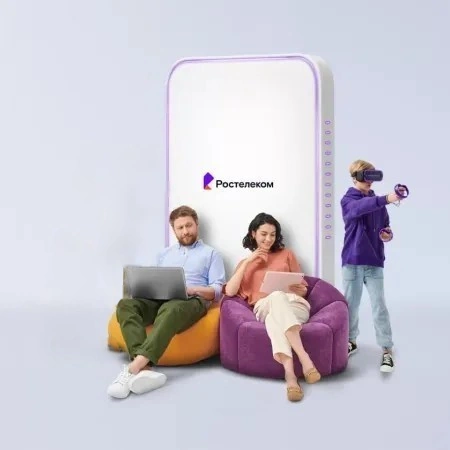 Технологии развлечения Ростелеком в&nbsp;деревня Семёновка (Тульская область)